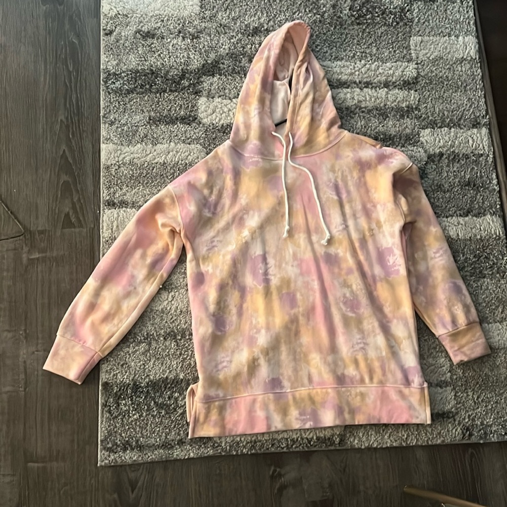 Ti-Dye Winter Sweatshirt